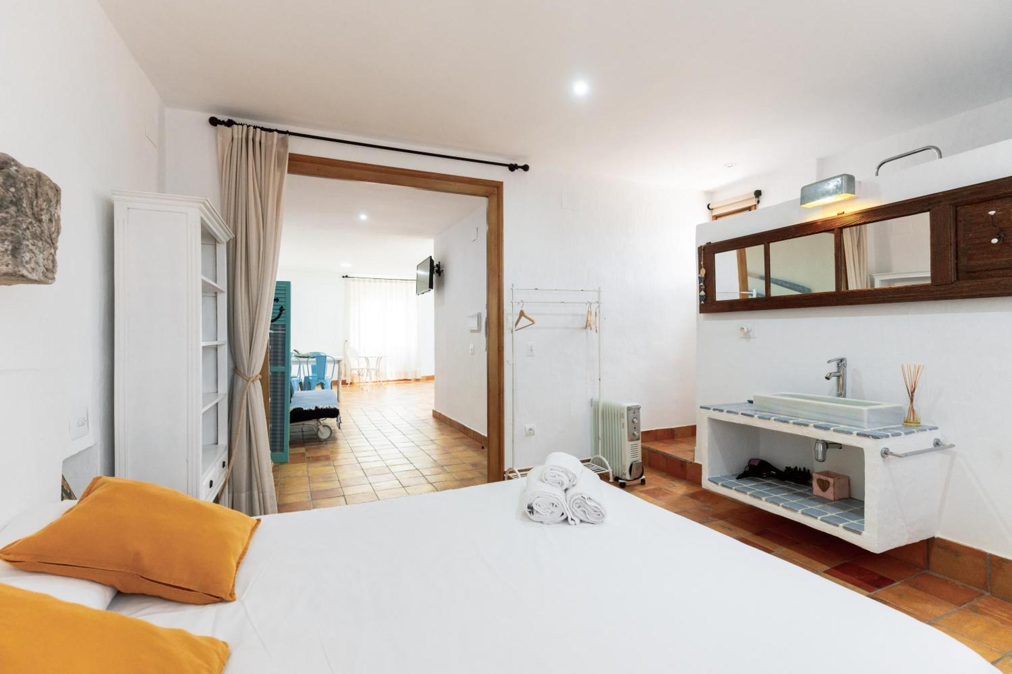 Origens III - Rustico Moderno Apartamento El Perelló Extérieur photo